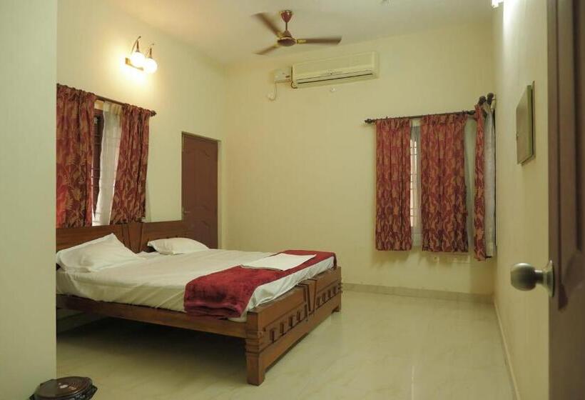 צימר Dr Pa Pondy A Luxury Home Stay