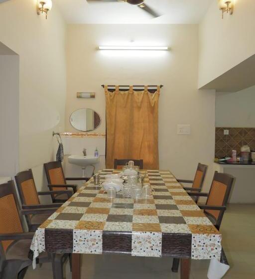 צימר Dr Pa Pondy A Luxury Home Stay