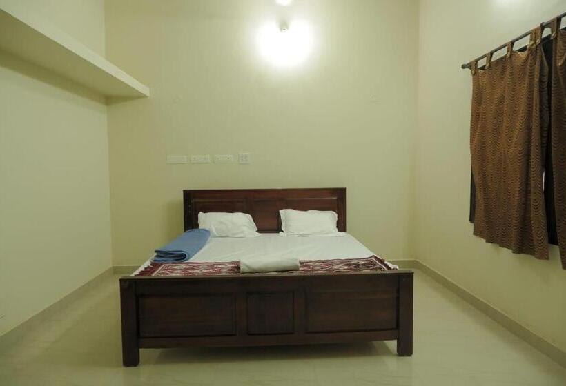 צימר Dr Pa Pondy A Luxury Home Stay