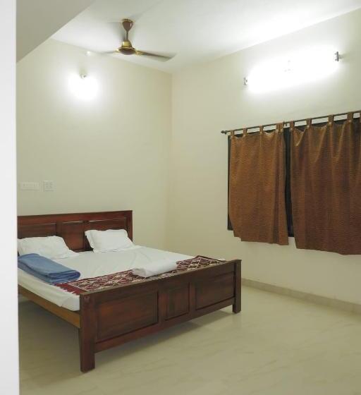 צימר Dr Pa Pondy A Luxury Home Stay