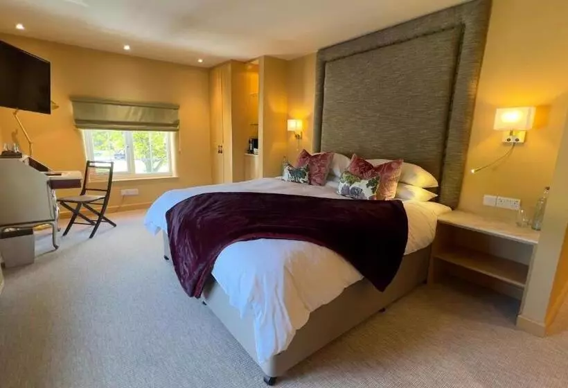 ベッドアンドブレックファースト The Bittescombe Inn