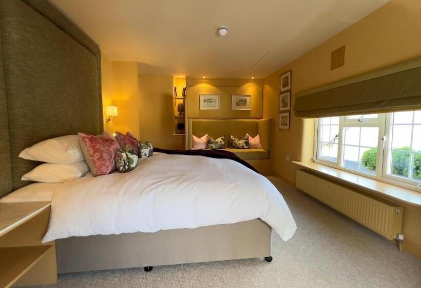 צימר The Bittescombe Inn