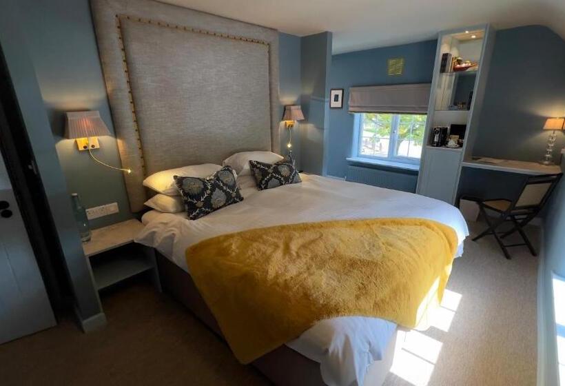 צימר The Bittescombe Inn