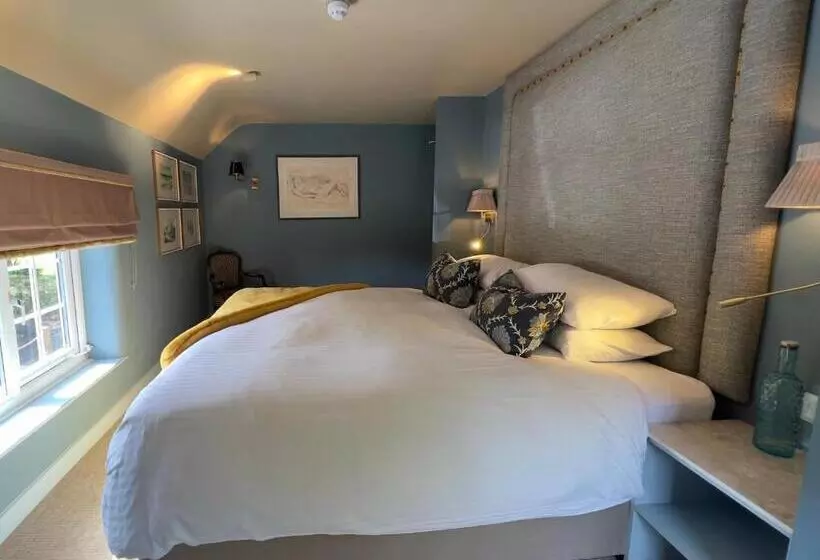 ベッドアンドブレックファースト The Bittescombe Inn