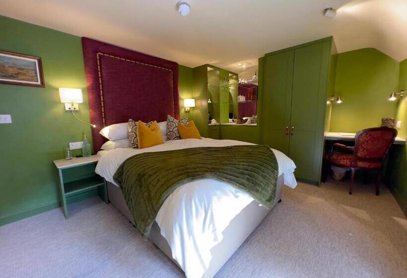 צימר The Bittescombe Inn