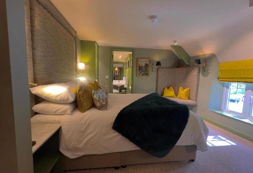 צימר The Bittescombe Inn