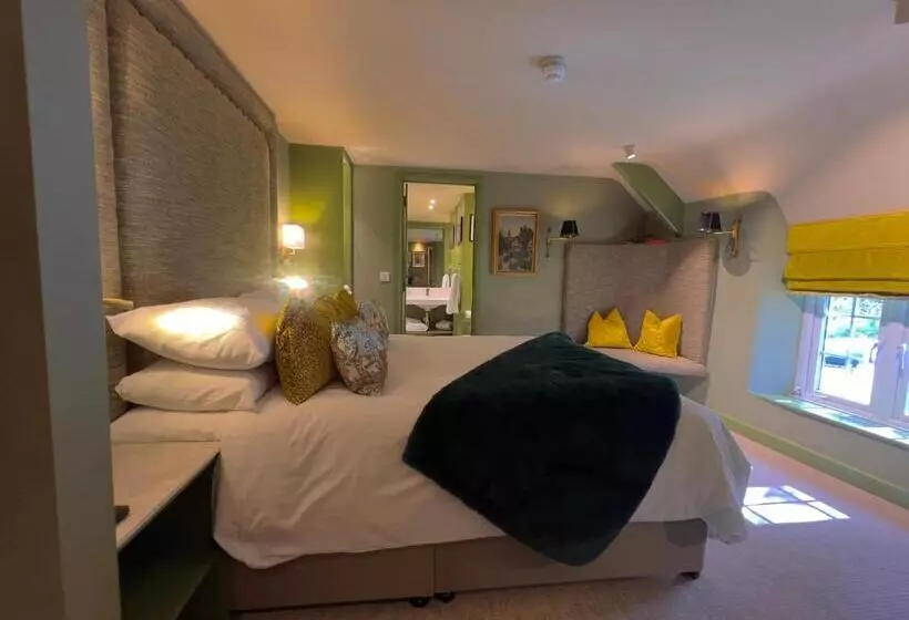 ベッドアンドブレックファースト The Bittescombe Inn