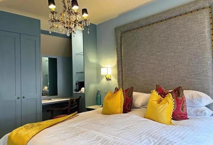 ベッドアンドブレックファースト The Bittescombe Inn