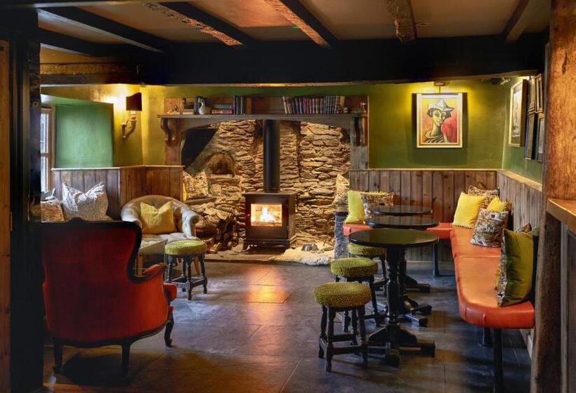 צימר The Bittescombe Inn