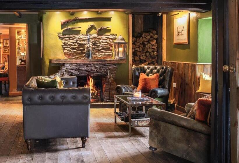 צימר The Bittescombe Inn