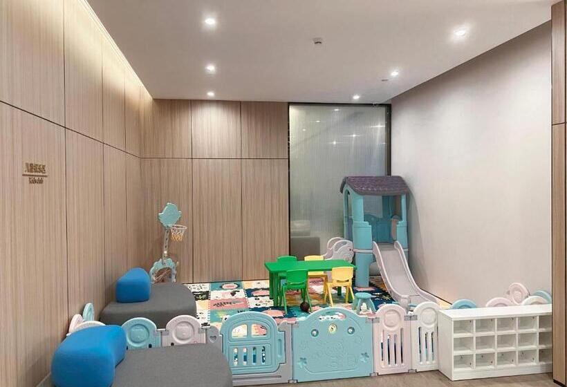 Cm Service Apartment Suzhou Science Amp Technology Town