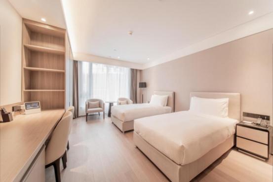 Cm Service Apartment Suzhou Science Amp Technology Town