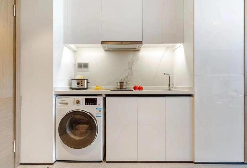 Cm Service Apartment Suzhou Science Amp Technology Town