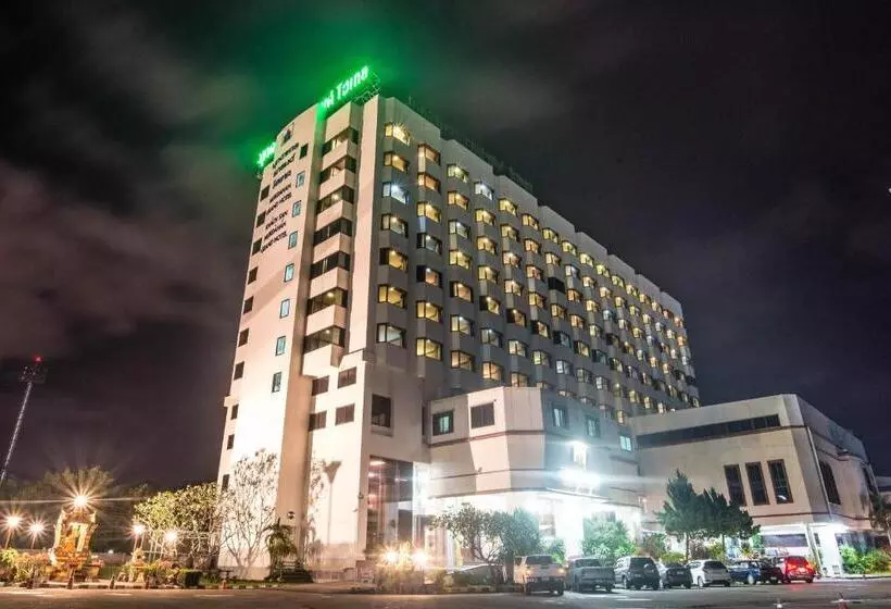 ホテル โรงแรมมุกดาหารแกรนด์
