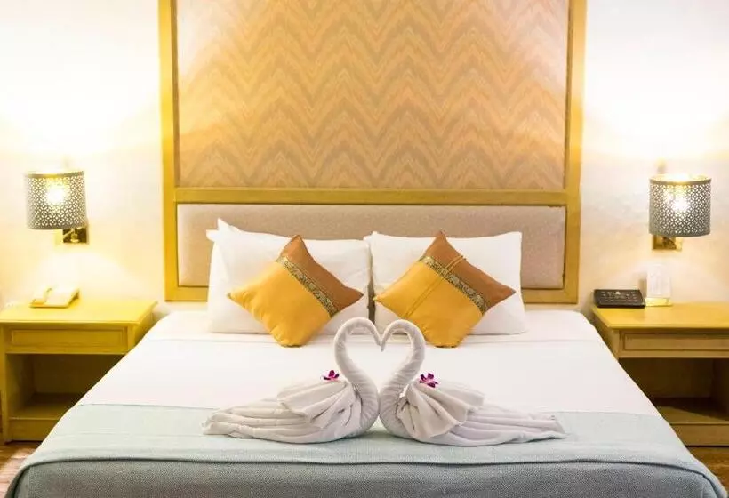 ホテル โรงแรมมุกดาหารแกรนด์
