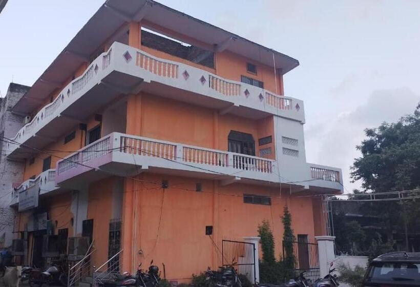 בית מלון כפרי Shaagun Marrige Hall