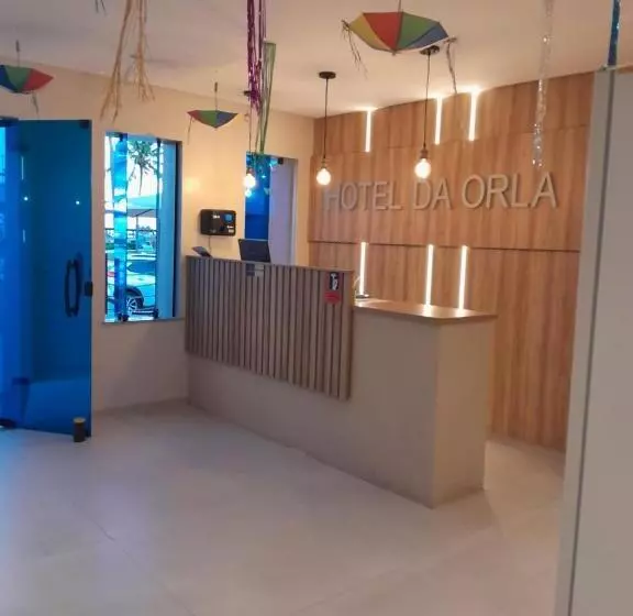 هتل Da Orla