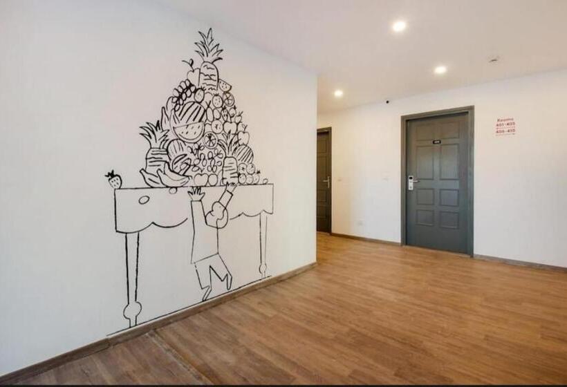 Отель De Alphabet