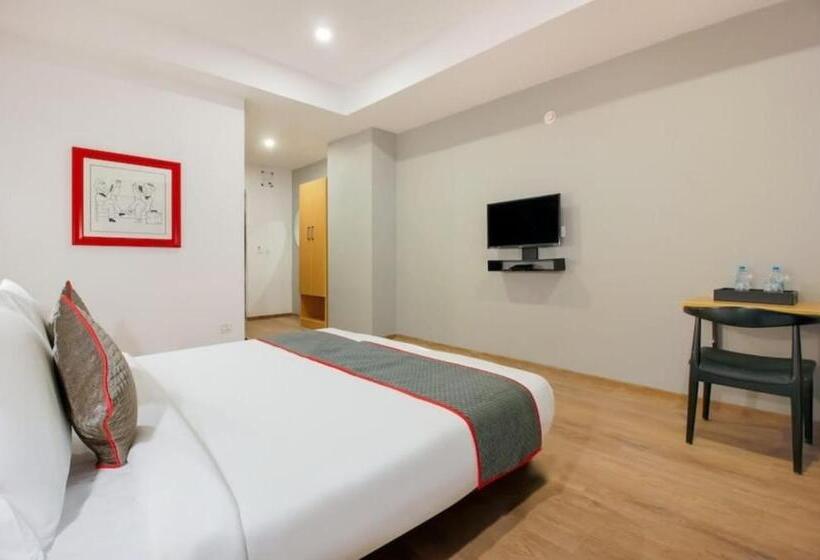 Отель De Alphabet