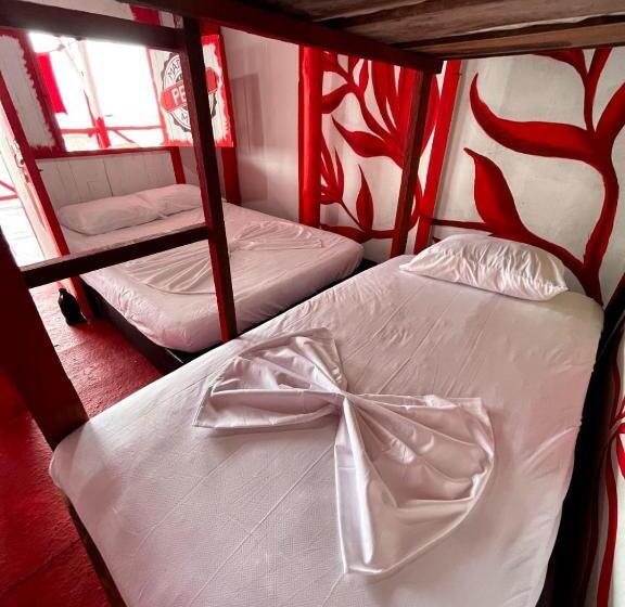 ホテル Bunker Peruano