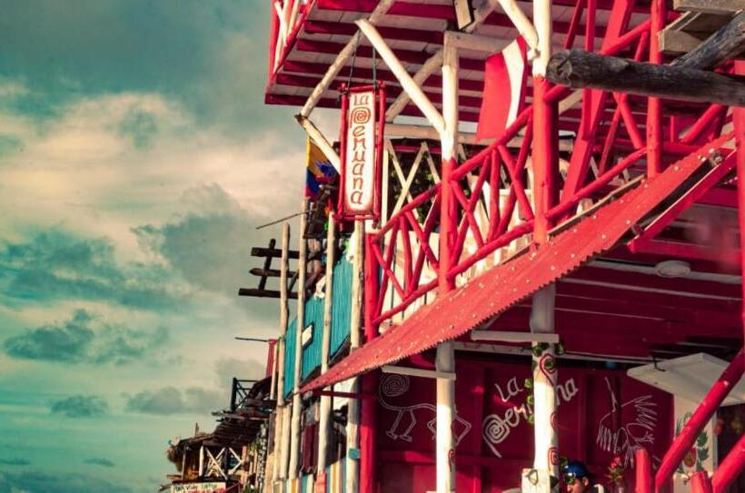 ホテル Bunker Peruano