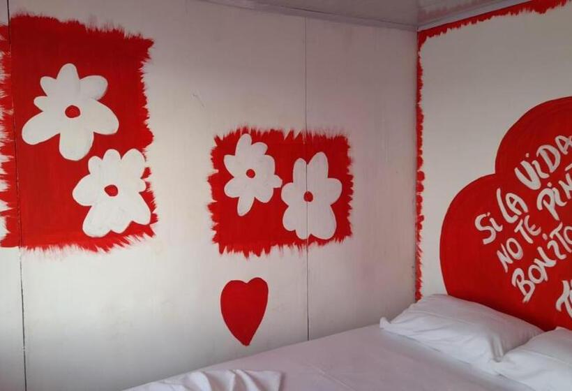 ホテル Bunker Peruano