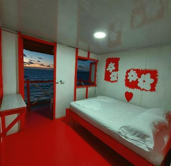 ホテル Bunker Peruano