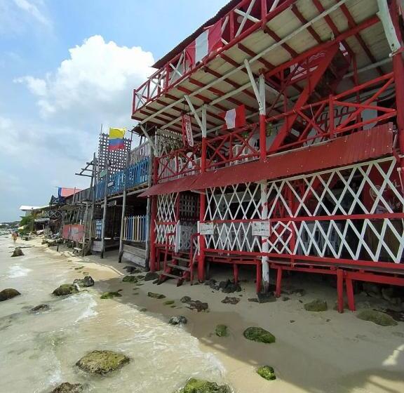 ホテル Bunker Peruano