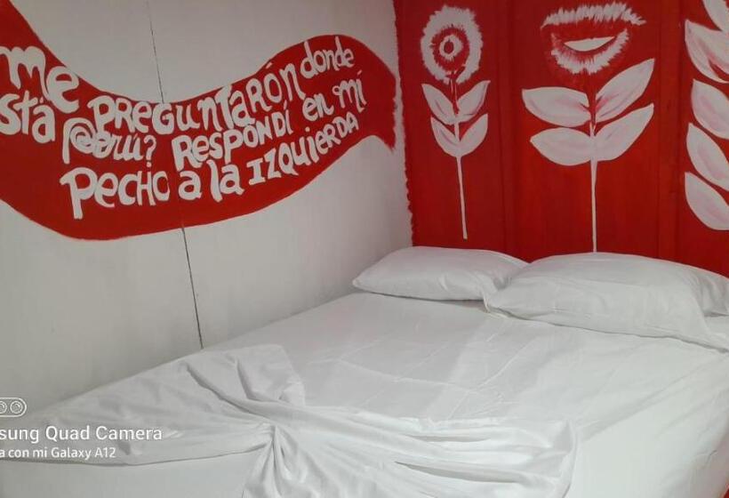 ホテル Bunker Peruano