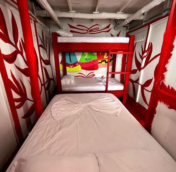 ホテル Bunker Peruano