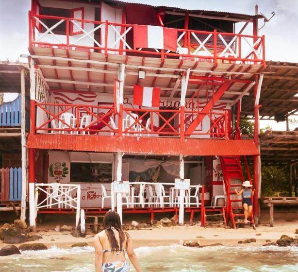 ホテル Bunker Peruano