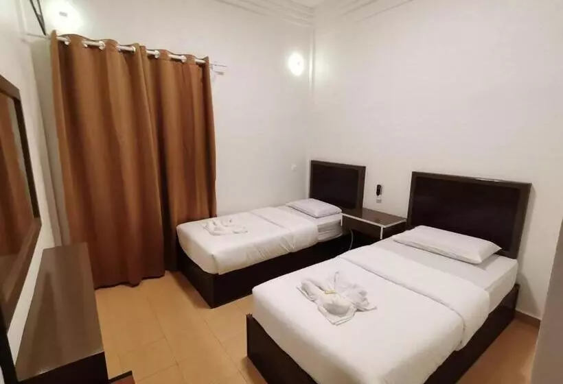 ホテル Matahari Chalet Long Beach Perhentian Island