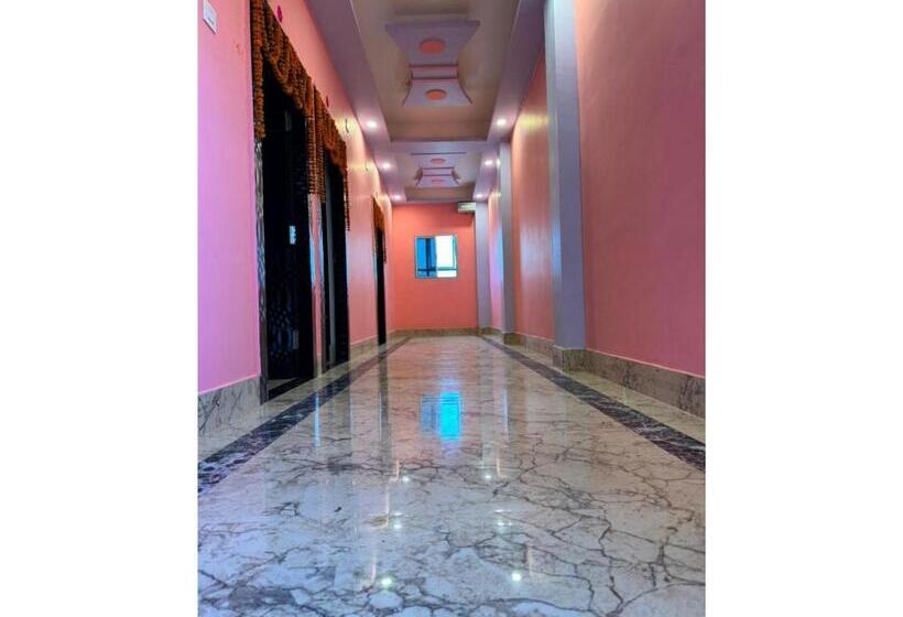 בית מלון כפרי Nalanda Inn Bihar