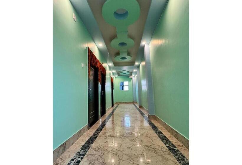 בית מלון כפרי Nalanda Inn Bihar