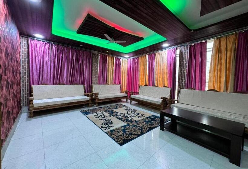 בית מלון כפרי Nalanda Inn Bihar