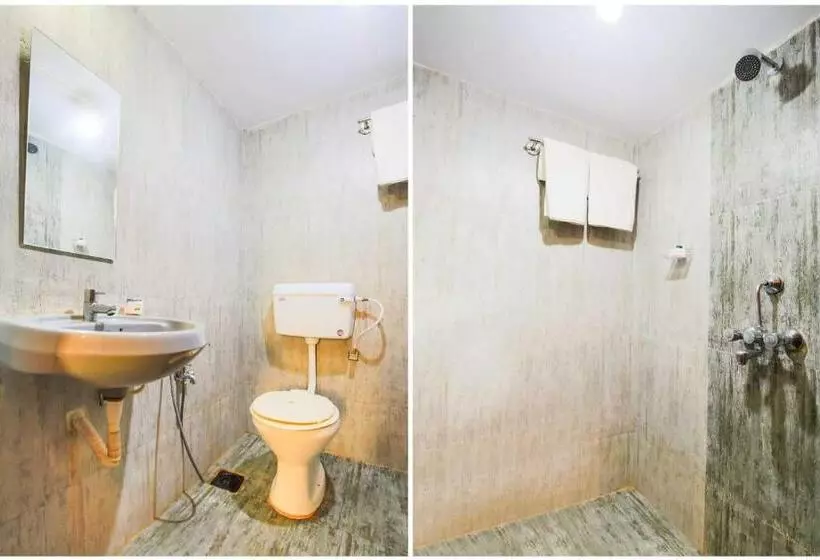 Hotelli O Aqua Service Apartments