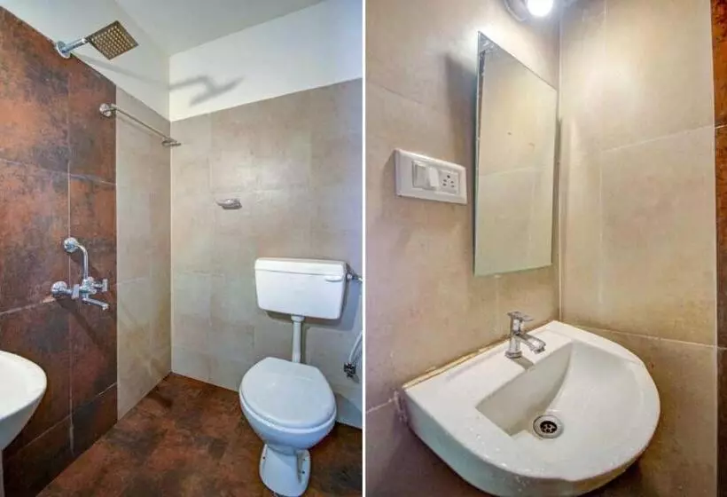 Hotelli O Aqua Service Apartments