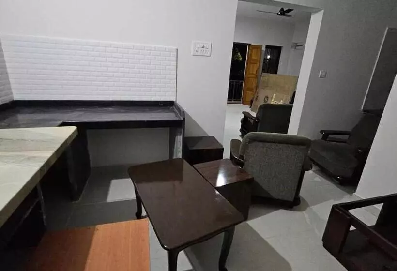 Hotelli O Aqua Service Apartments