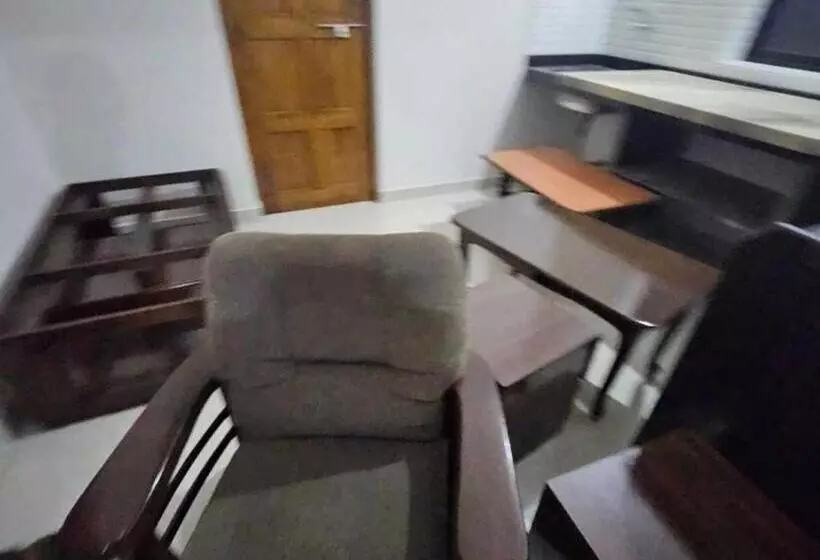 Hotelli O Aqua Service Apartments