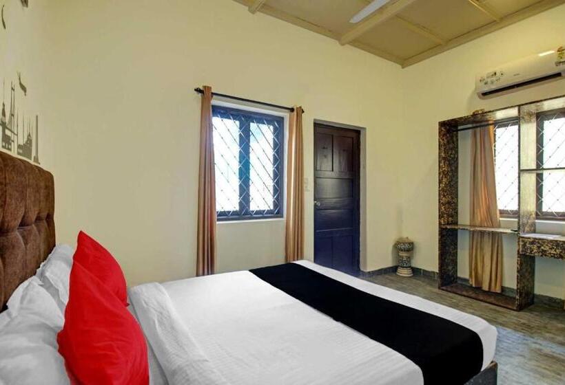 호텔 O Aqua Service Apartments