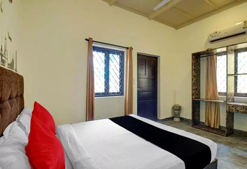 Hotelli O Aqua Service Apartments