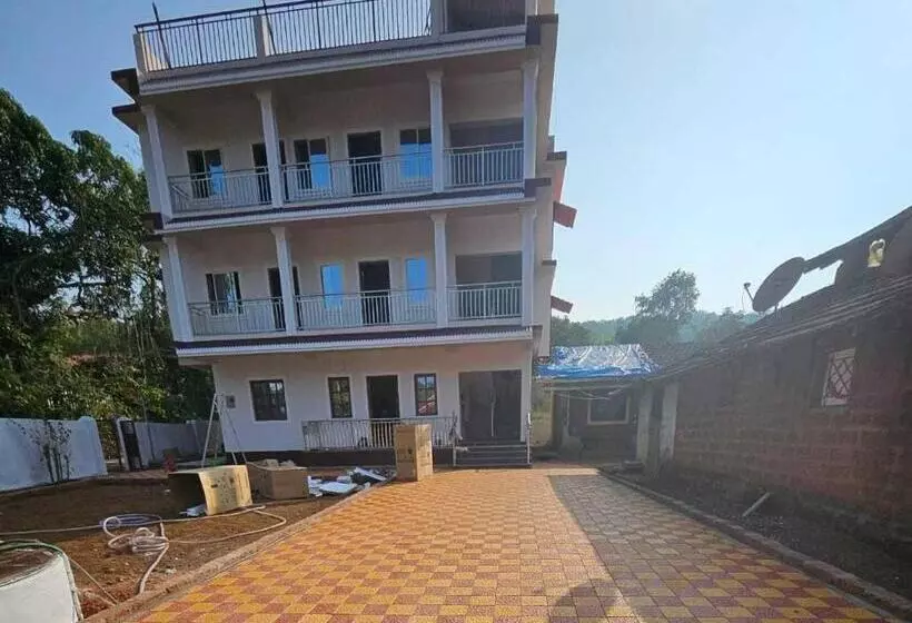 Hotelli O Aqua Service Apartments