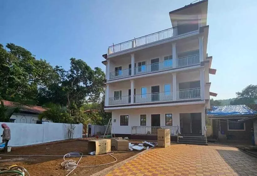 Hotelli O Aqua Service Apartments