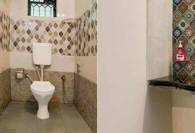 Hotelli O Aqua Service Apartments