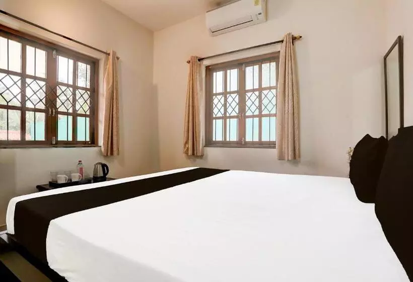 Hotelli O Aqua Service Apartments