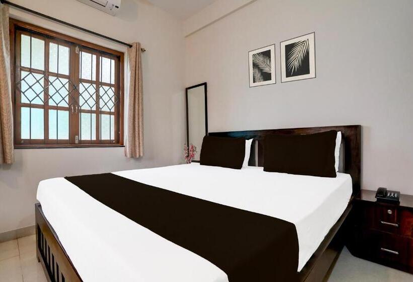 호텔 O Aqua Service Apartments