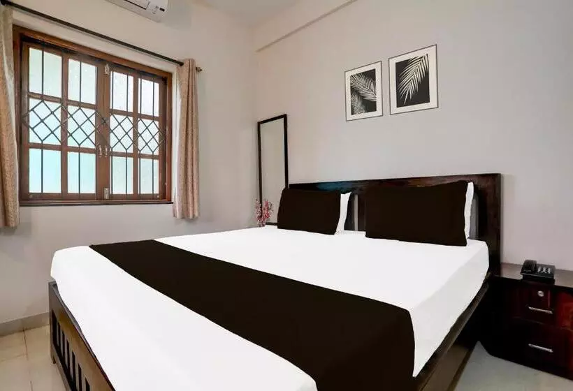 Hotelli O Aqua Service Apartments