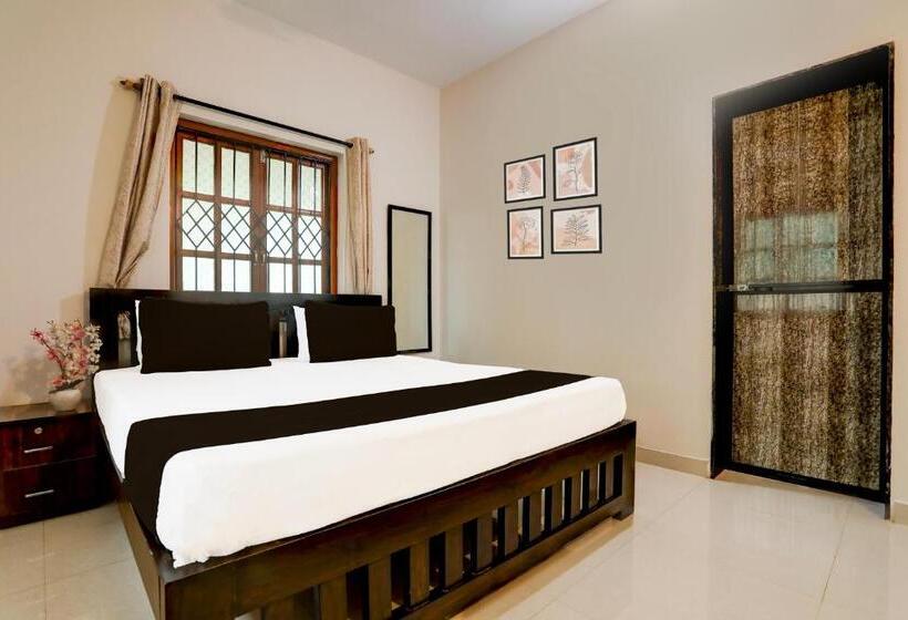 호텔 O Aqua Service Apartments