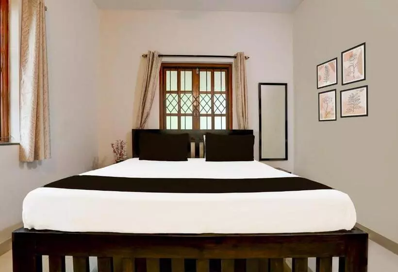 Hotelli O Aqua Service Apartments