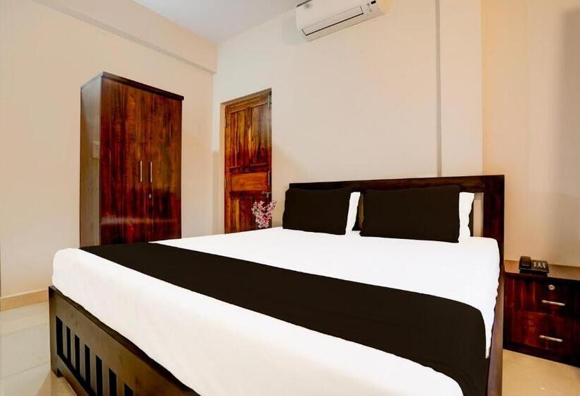 호텔 O Aqua Service Apartments